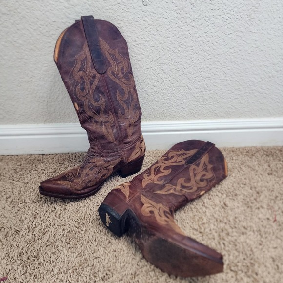 Old Gringo Shoes - Old Gringo Women's Diego Western Boot size 6.5 B